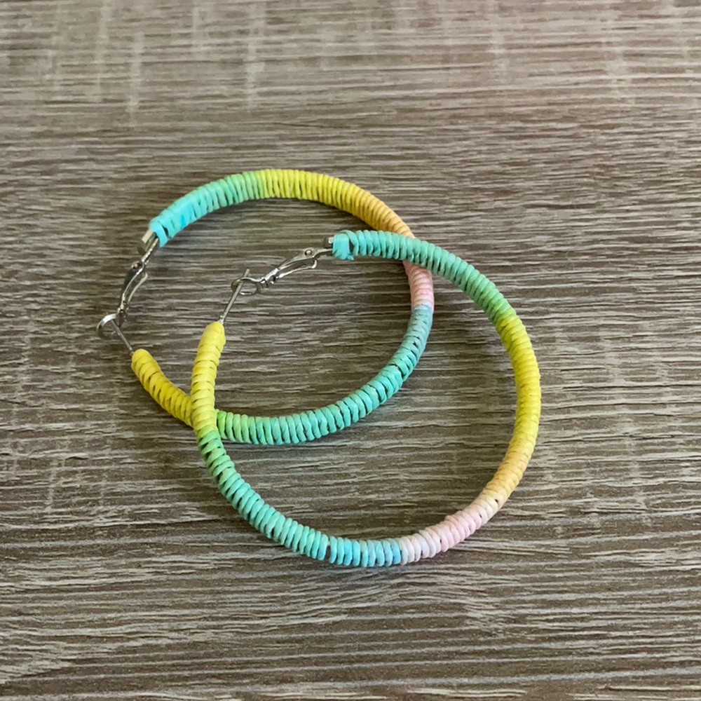 Hoop Earrings